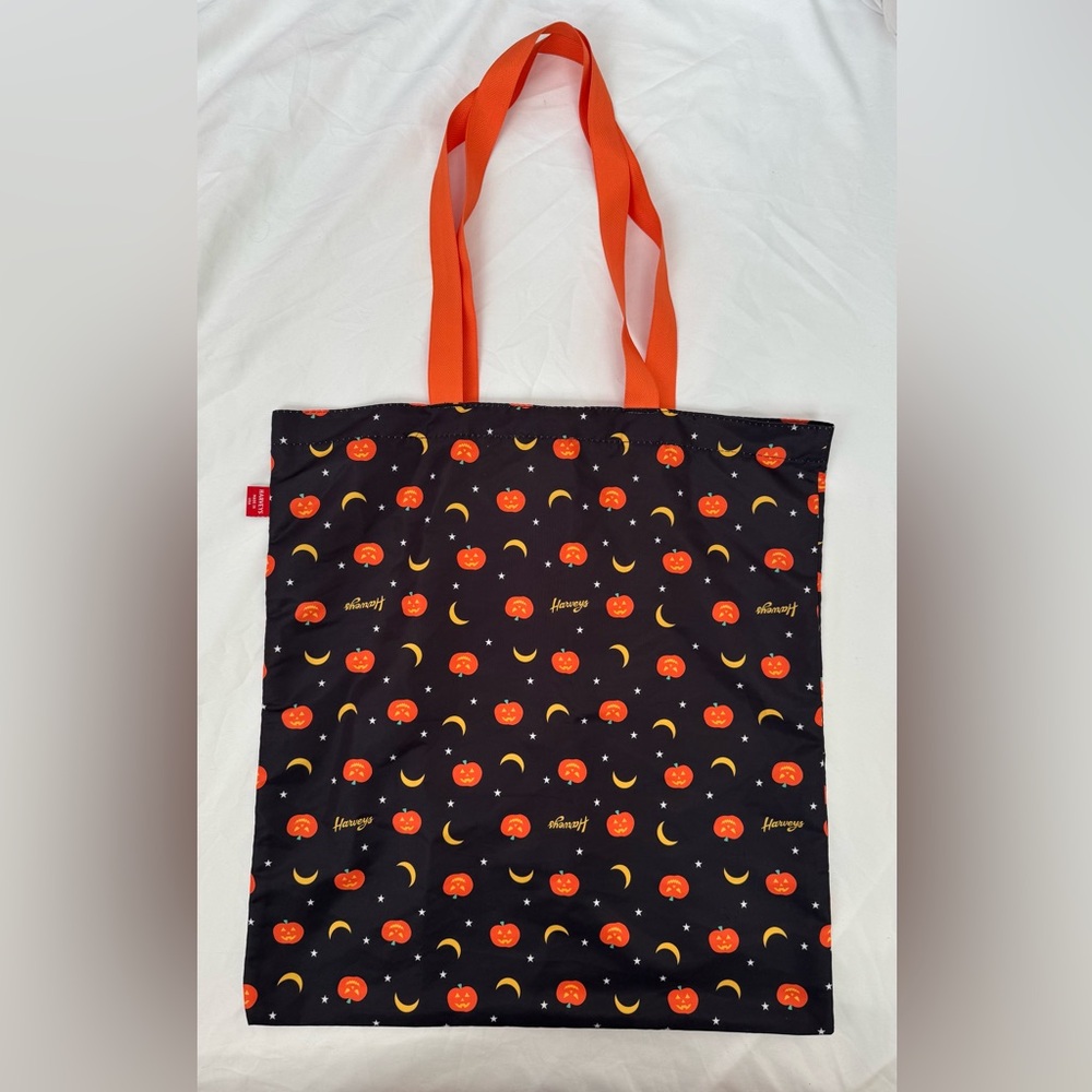 EUC Harvey’s Fright Night Shopper Tote